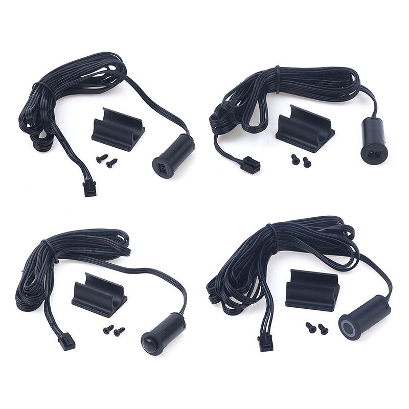 Сенсорный переключатель движения с ручным взмахом волны Вкл-Выкл 12 В-24 В ИК датчик движения для освещения шкафа, дверцы шкафа, лампы 3P-Hy