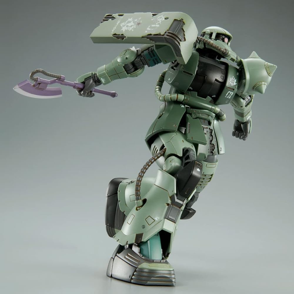 HG 1/144 Модель Заку Доана Пластиковый конструктор
