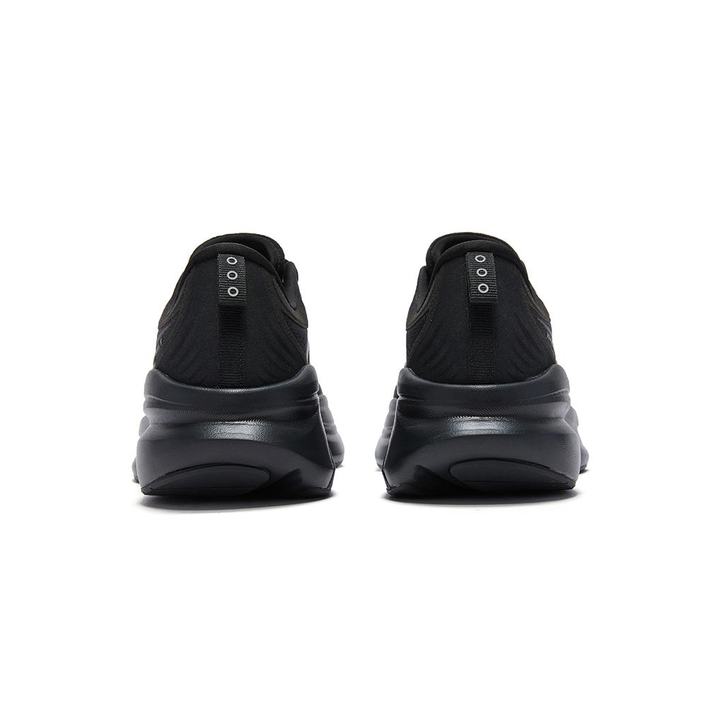 SAUCONY Vessel 2 Fashion Comfortable Slip Resistant Durable Low Top Running Shoes Unisex Running Shoes Black S28274-4