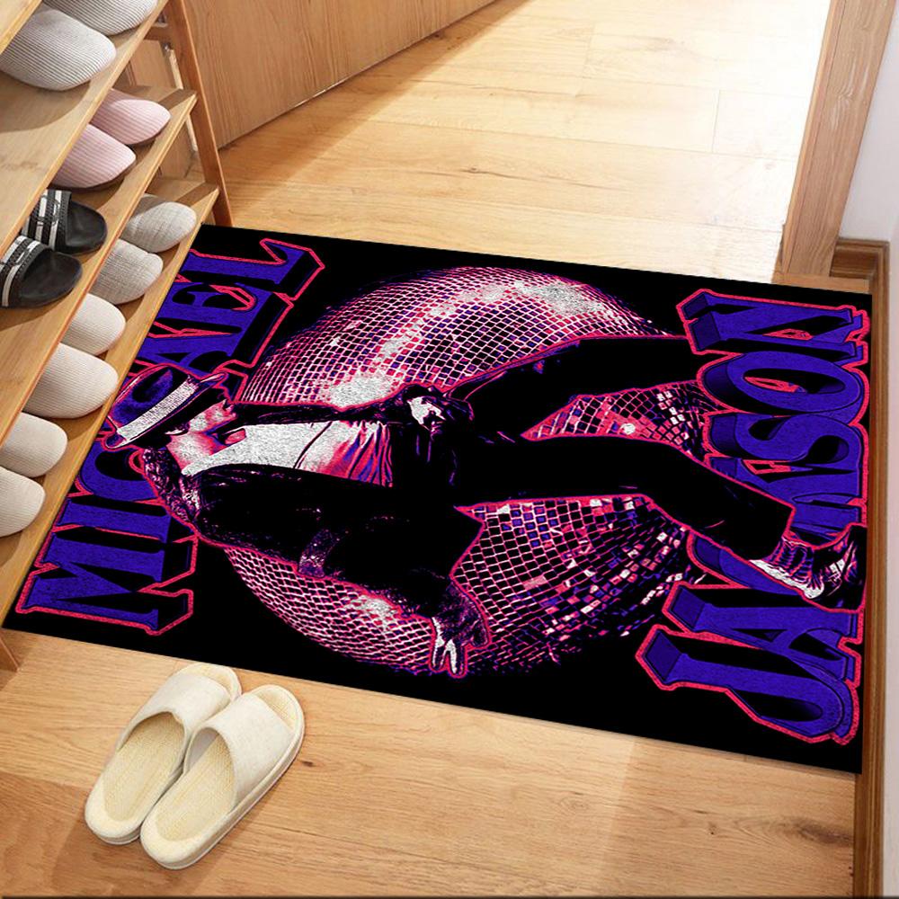 Michael Jackson 170 Area Rug Design for Dining Room Game Room Study room Decorate room Antislip Carpet Office home decor