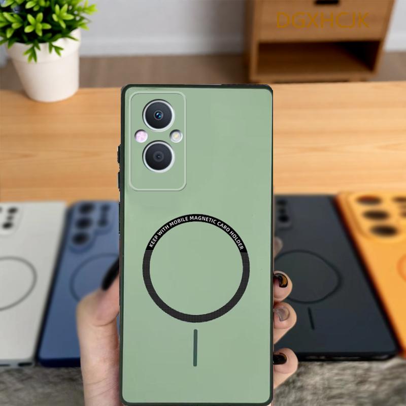Для OnePlus Nord N20 5G Чехол для телефона OnePlus Nord N20 1+ nord N20 Обложка Ударопрочный Цветной Магнитный Жесткий Силиконовая задняя крышка