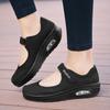 Women's Summer Fashion Casual Breathable Lightweight Comfortable Air Cushion Walking Sneaker