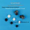 Compatible Silicone Eartips for Google Pixel Buds 2a Bluetooth Earphones