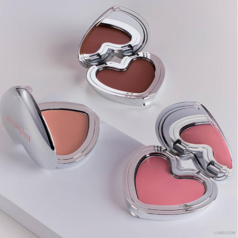 lilybyred Luv Beam Румяна-мусс 3,8 г (+Бесплатный подарок)