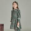 Hazzys Kids Forest Corduroy Dress Khaki
