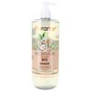 Florame Gel Douche Amande Rechargeable Biologique 750 ML