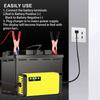 Car Accessories Car Battery Charger Wet Dry Lead Acid Battery 12V 2A 220V Power Puls Repair Charger LED Display Moto Truck Battery Charger