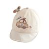 Cotton Soft Brimmed Baseball Hat
