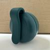 Mute Personal Cooling Clip Fan Bladeless Hanging Waist Fan Handheld Air Cooler  Indoor Outdoor Use