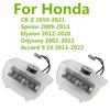 APT1 for Honda LED Car Door Welcome Light Ghost Shadow Projector Accord 9Th 10Th Gen CR-Z CR Z Spirior Elysion Odyssey Accessories