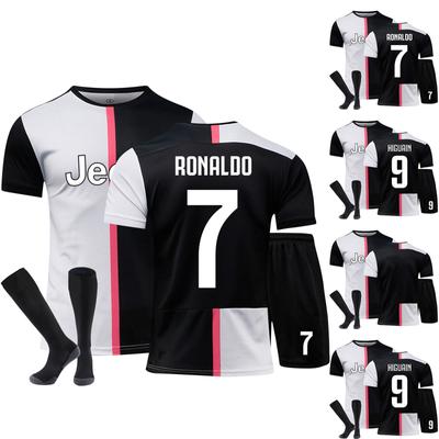 Джерси 1920Juventus, комплект спортивной формы, комплект футбольного тренировочного костюма