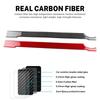 Carbon Fiber Style Interior Sticker for Seat Ibiza 6L 2003-2008 LHD RHD Dashboard Trim Decal