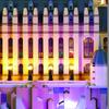 Набор светодиодной подсветки своими руками для Lego 71043 Замок Хогвартс™ Набор освещения Декорация для конструктора Регулируемые аксессуары освещения