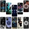 Babaite Сверхъестественное SPN Дин и Сэм Чехол для телефона для Xiaomi Poco X4 F4 GT X3 NFC X5 X6 X7 Pro 5G M5 M5S M4 M3 F5 Mi F6 F3 F2 F1