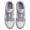 Nike Dunk Low Indigo Haze Женские кроссовки для скейтбординга DD1503-500