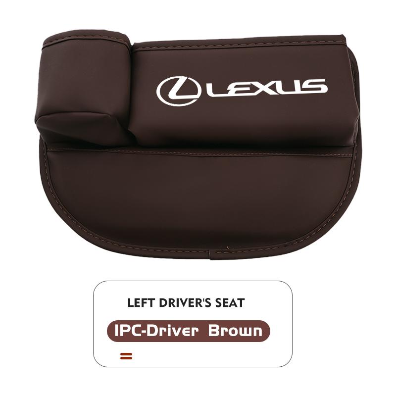 Car Seat Gap Organizer Leak-Proof Storage Box Side Seam Plug For Lexus RX350 IS300 ES250 ES200 ES330 ES350 IS250 GS300 CT200H
