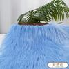 25x45 см Длинная ткань из искусственного меха для рукоделия Мех для костюма животного Материал для кук Волосы для кукол Длина волос 9 см Плюшевая ткань для шитья