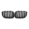Custom Kidney Grille Upgrade For BMW X5 E53 LCI 2004-2006, Model Numbers 51137113733 And 51137113734