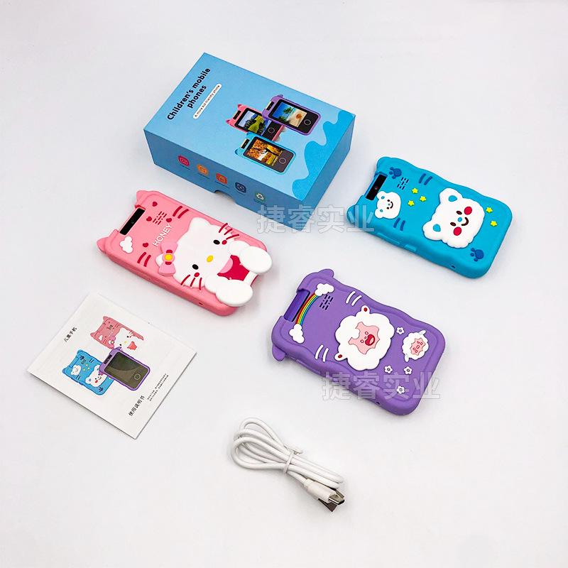 Детские мобильные телефоны, игрушки с камерами, фото-видео высокой четкости, рождественские подарки