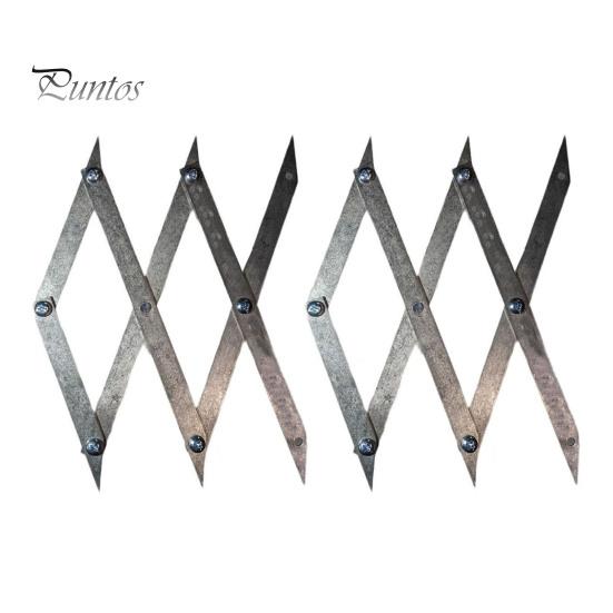 1/2Pcs 3 Point Center Finder Marking Layout Tools High Accuracy User-Friendly Precise Equidistant Measuring Equal Spacing Layout Tools