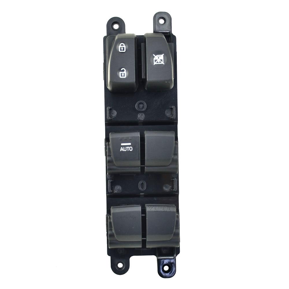 93570-C92004X Кнопка включения стеклоподъемника для Hyundai IX25 Creta 2014-с подсветкой 93570C92004X Автомобиль