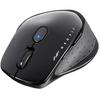 Buffalo BSMBW510MBK Wireless BlueLED 5 Button Neofit Mouse M Black