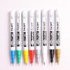 0.7mm Thin Waterproof Oil Paint Marking Pen Tire Rubber Metal Glass DIY Supplies
