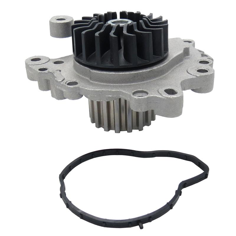 Engine Cooling Water Pump For Ford Ecosport Focus Kuga Citroen C3 C4 DS 3 Opel Combo Corsa Peugeot 2018- 1628941780 2189253