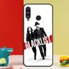 Сериал Черный список Для Huawei Nova Y91 Y90 Y60 Y70 Y72 Y61 9 10 SE 12i 12s 11i 5T P60 Pro P20 P30 P40 Lite Чехол