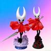 В наличии Товары по игре Hollow Knight Фигурка Действия GK Изысканная Статуя с Подставкой Модель Девочки-Осы Игрушка Подарок