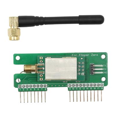 Для улучшенного модуля NRF24 Модуль GPIO для сниффера и Mouse Jacker NRF24 Mousejacker