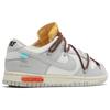 OFF WHITE x Nike Dunk 'The 50' №46 Кожаная Нескользящая Амортизация Износостойкая DM1602-102