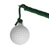 Practice Rope Ball Sturdy Good Helper Plastic Golf Fly Rope Driving Ball