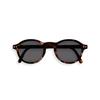 [IZIPIZI] Солнцезащитные очки Izipizi Модель #F Boston Складные (TortoiseGray)
