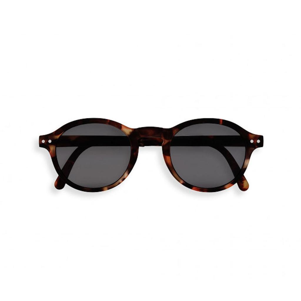 [IZIPIZI] Солнцезащитные очки Izipizi Модель #F Boston Складные (TortoiseGray)