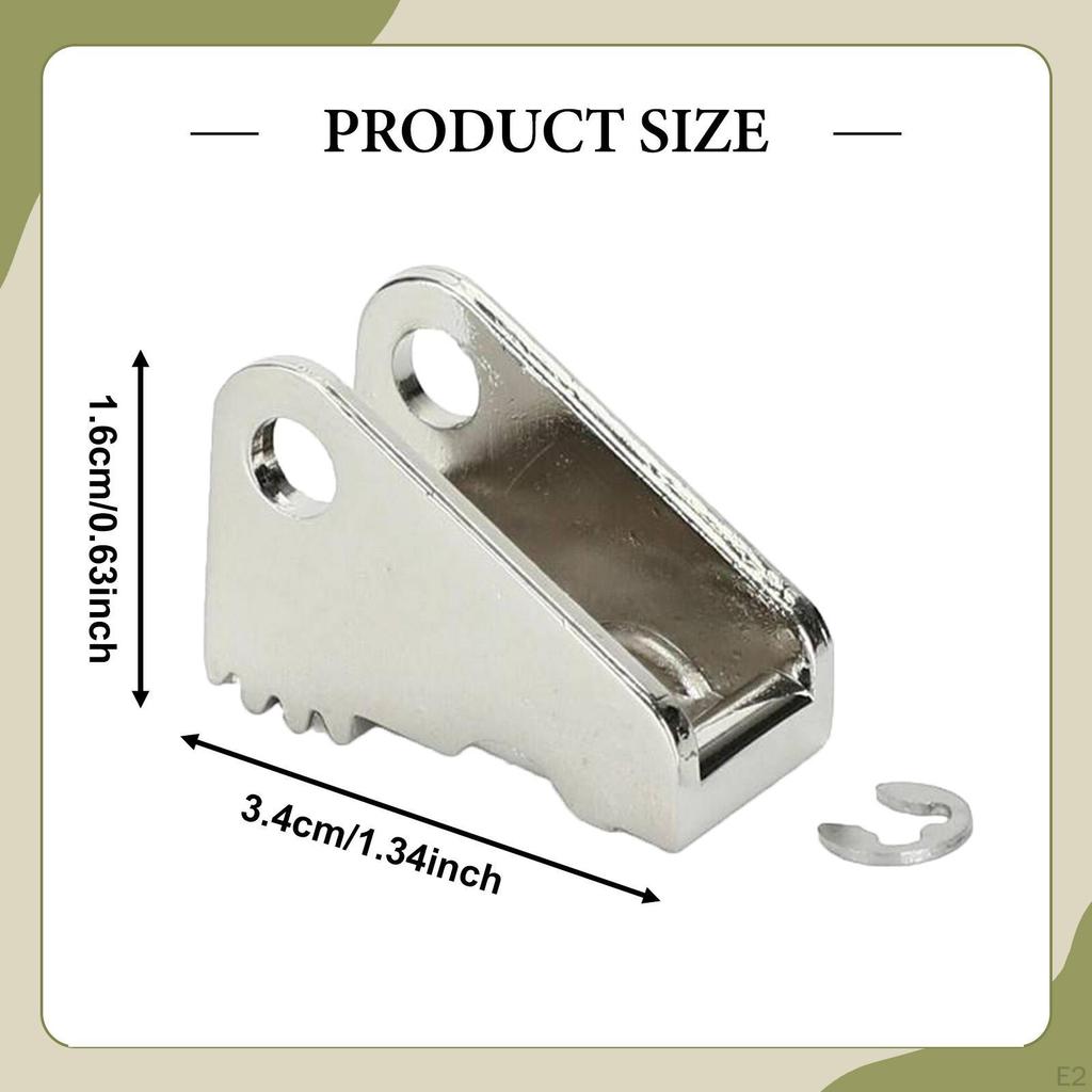 1042845-00-b Ручка двери Лепесток Механизм Автомобильные аксессуары Простая установка Запасные части