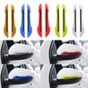 1 Pair Anti Collision Strip Universal Car Supplies Strong Adhesion Auto Avoidance Protective Sticker Mini Anti-scratch