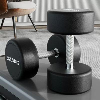 Набор гантелей Ally Pure Steel