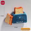 UEXUEKU 3D Decorative Refrigerator Magnets