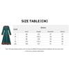 Women's Medieval Viking Dress Renaissance Peasant Linen Underdress Vintage Medieval Renaissance Dress