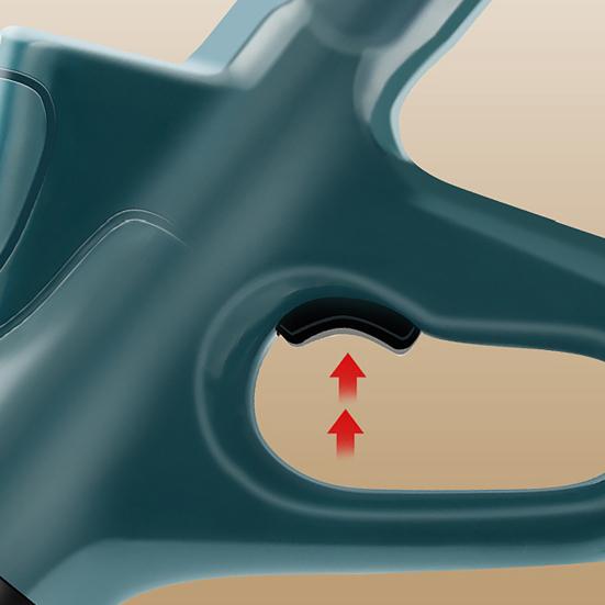 Плунжерный инструмент для удаления засоров сливных труб с барометром в реальном времени Эргономичная конструкция ручки Простой в использовании инструмент для удаления засоров сливных труб
