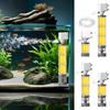 Фильтр для аквариума Машина для циркуляции и очистки воды Тихий Мощный Многоступенчатый Аквариумный фильтр Аэратор Для Черепахи Петушка Креветки