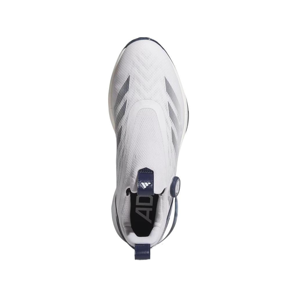 adidas Мужские низкие износостойкие кроссовки для гольфа Adizero Cloud White JI0863