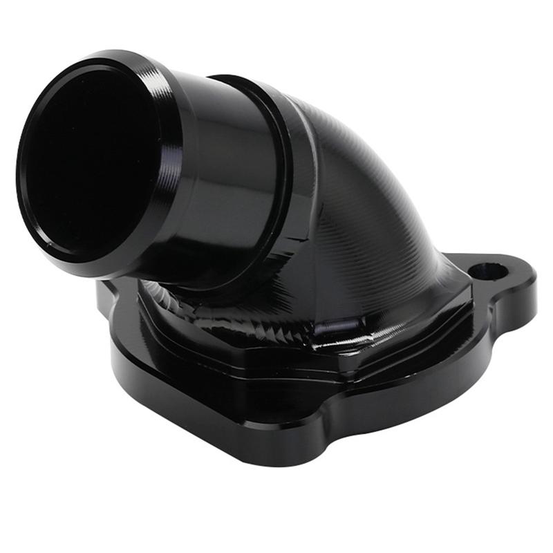 Powerful 63535019000 Motorcycle Coolant Water Pipe Interface For 790 890 Duke ADV - Thermostat Housing Parts