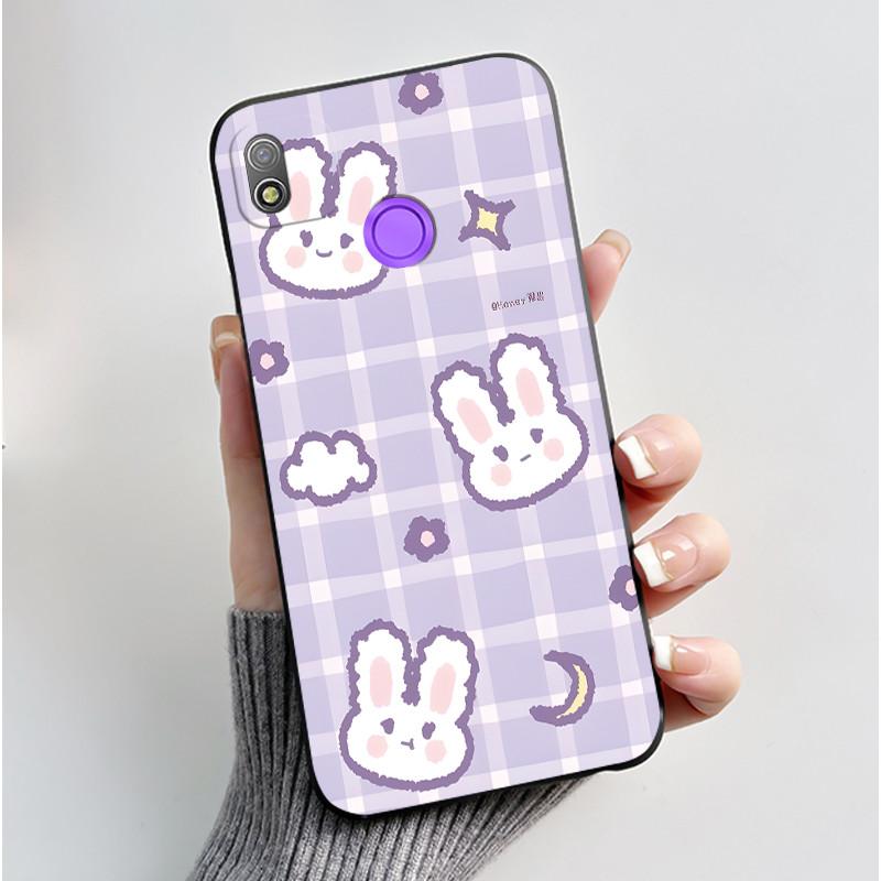 Чехол для Tecno Pop 4 Силиконовый Забавный Роскошный Милый Мультяшный Кот Кролик Крутые Девочки Мальчики Задняя Крышка Для Tecno Pop4 Чехол для Телефона BC2c