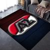 AZ Alkmaar Carpet Rug for Living Room Bedroom Home Sofa Decoration,Kids play Non-slip Floor Mat