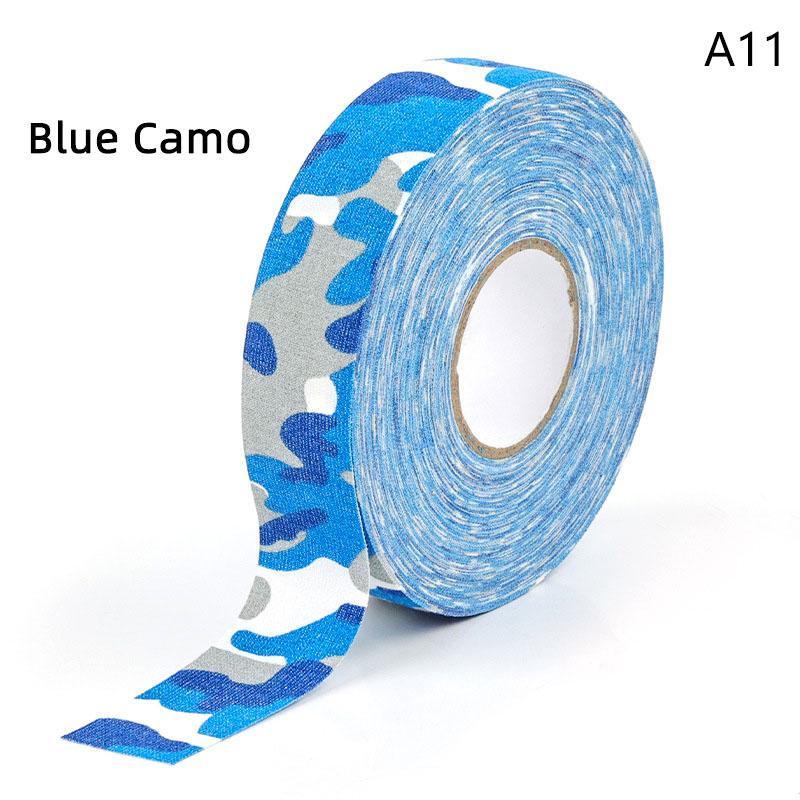 25M Хоккейная штанга Бадминтонная ручка Велосипедная ручка Руль Липкие аксессуары Лента Противоскользящая спортивная командная ткань