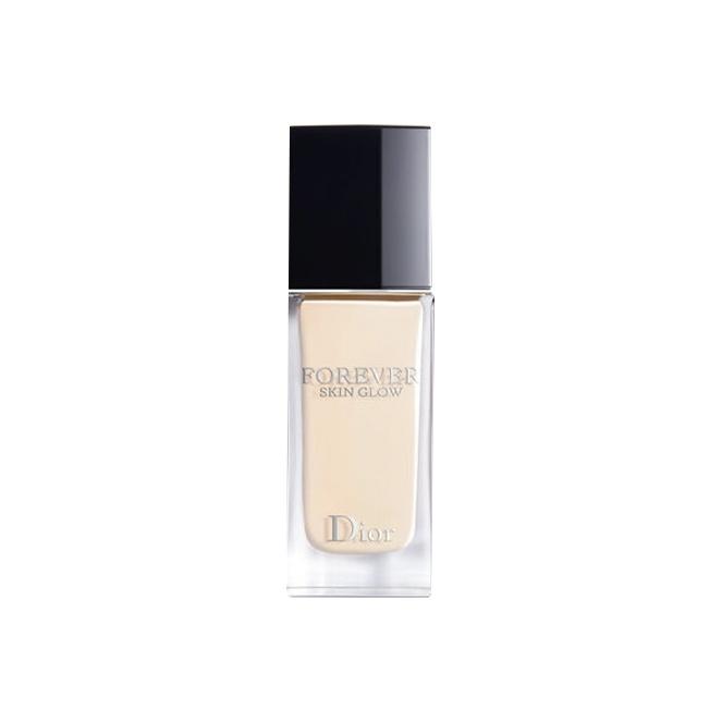 Dior Сияющая тональная основа Forever Skin Glow - Стойкость 24 часа и увлажнение