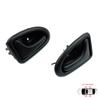 BDP101+BDP102 Inner Door Handle Set for Renault Clio Trafic Master 2 Scenic Megane Logan 1 Movano A Interstar Primastar 1 Daily
