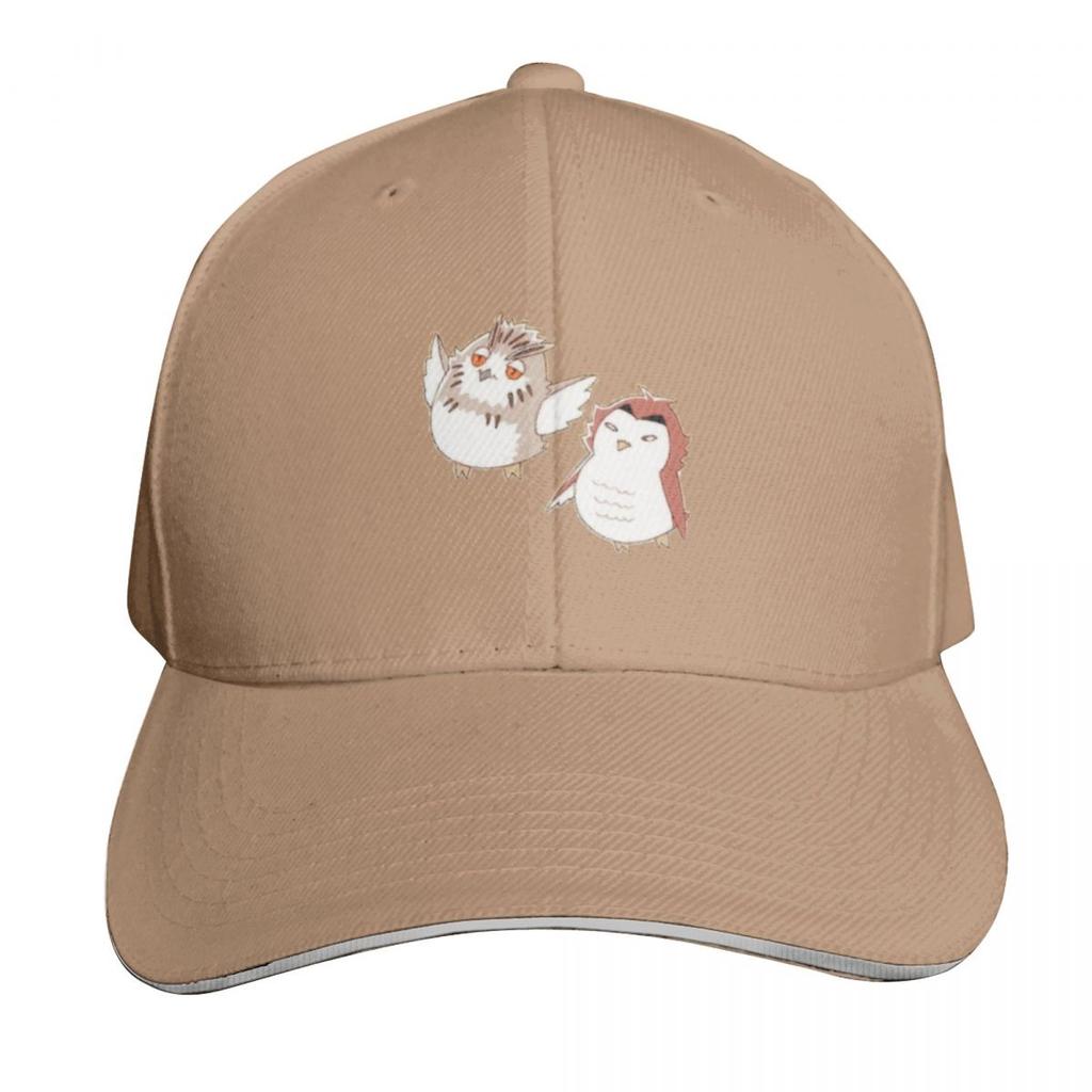 Owl Bokuto and Akaashi Baseball Cap Bobble Hat hats on offer hard hat Luxury Unisex cap Unisexs Hats Womens
